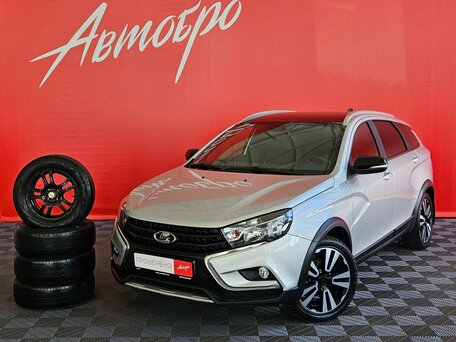 Lada (ВАЗ) Vesta I