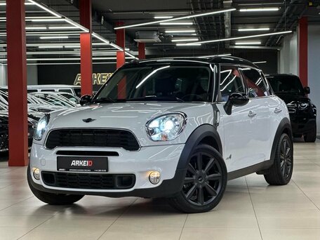 Mini Countryman I