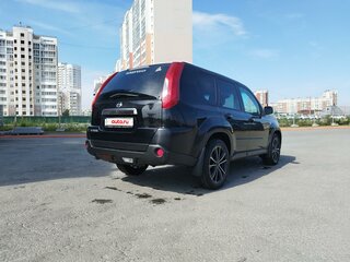 2013 Nissan X-Trail II Рестайлинг, чёрный, 1250000 рублей, вид 5