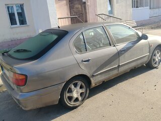1997 Nissan Primera II (P11), серый, 90000 рублей, вид 3