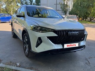 2024 Haval F7x I Рестайлинг, белый, 2150000 рублей, вид 1