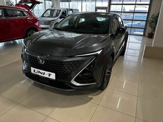 2025 Changan UNI-T I, серый, 3459900 рублей, вид 3