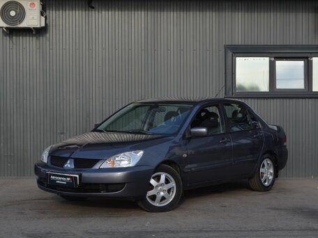 Mitsubishi Lancer IX