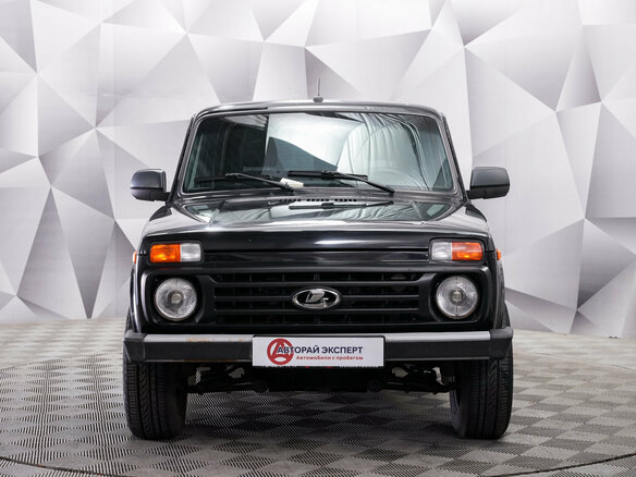 2022 Lada (ВАЗ) Niva Legend I, чёрный, 748000 рублей - вид 7