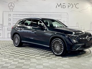 2026 Mercedes-Benz GLC 300 II (X254), серый, 11300000 рублей, вид 5