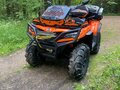 2020 CFMoto CFORCE 1000 EPS, оранжевый, 950000 рублей - вид 9