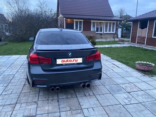 2016 BMW 3 серии 320i VI (F3x) Рестайлинг, серый, 2200000 рублей, вид 5