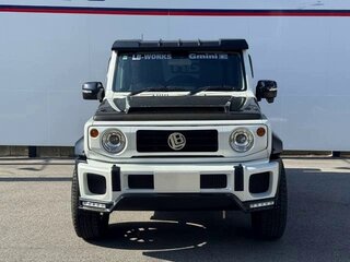2023 Suzuki Jimny Sierra IV, белый, 1564000 рублей, вид 4