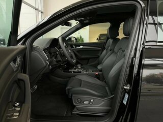 Audi Q5 L 45 TFSI II (FY) Рестайлинг