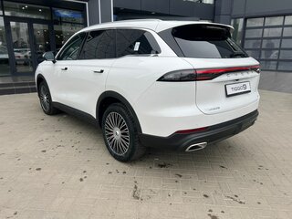2025 Chery Tiggo 9 I, белый, 4640000 рублей, вид 4