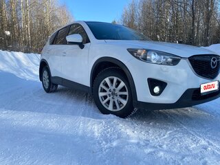 2013 Mazda CX-5 I, белый, 1650000 рублей, вид 2