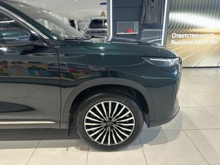 2026 Tenet T8, зелёный, 3630000 рублей, вид 4