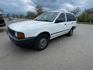 1998 Nissan AD I Рестайлинг, белый, 250000 рублей, вид 2
