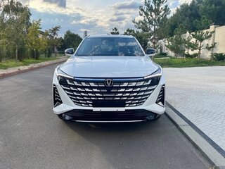 2026 Changan UNI-Z, белый, 2299000 рублей, вид 2