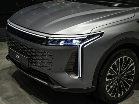2025 Exeed RX, серый, 4250000 рублей, вид 4
