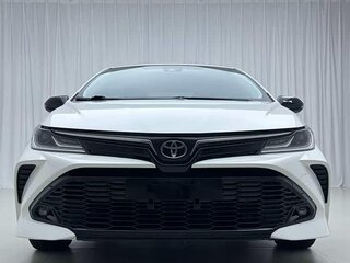 2023 Toyota Corolla XII (E210), белый, 1590055 рублей, вид 2