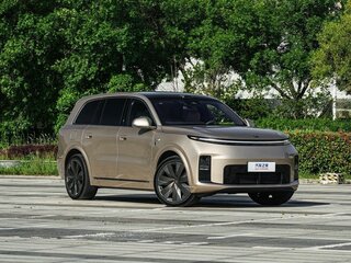 2026 Li Auto (Lixiang) L9 II, бежевый, 16240000 рублей, вид 3
