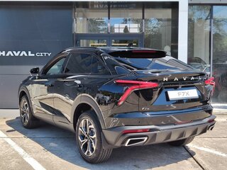 2026 Haval F7x II, чёрный, 3799000 рублей, вид 4