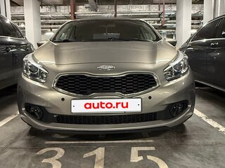 2012 Kia Ceed II, серебристый, 1200000 рублей, вид 2