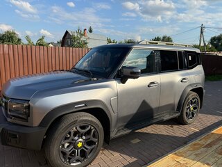 2024 Jetour T2, серый, 3200000 рублей, вид 4