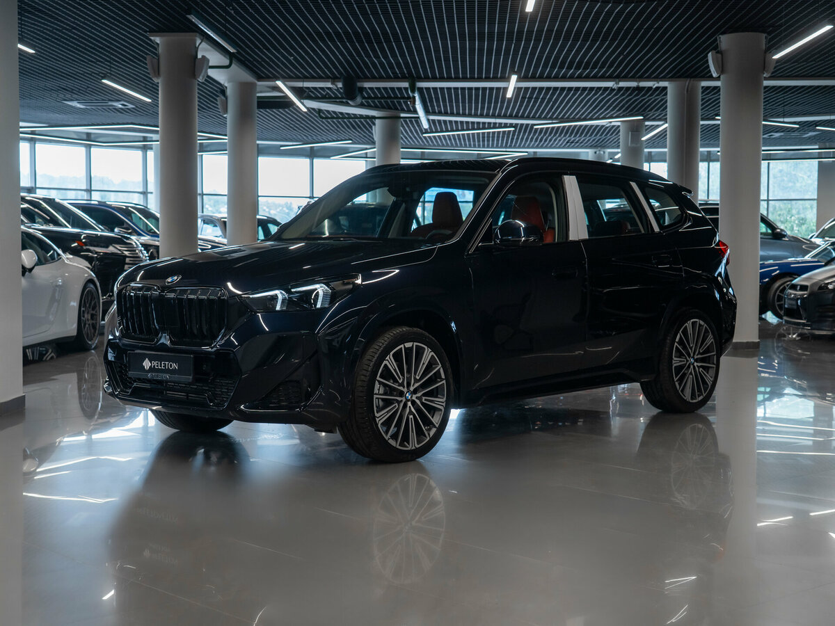 Открыть фотографии: BMW X1 III (U11/U12)