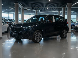 2026 BMW X1 Long 25Li xDrive III (U11/U12), чёрный, 6180000 рублей, вид 1