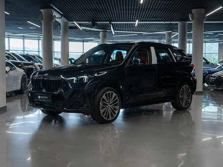 BMW X1 III (U11/U12)