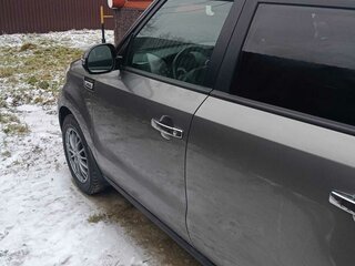 2015 Kia Soul II, серый, 1970000 рублей, вид 3