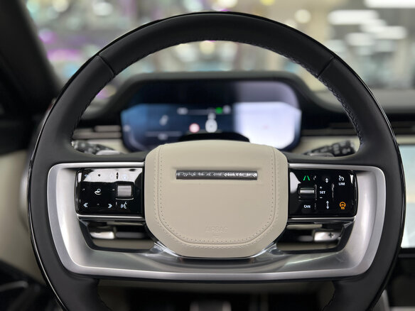 2026 Land Rover Range Rover D350 MHEV V, зелёный - вид 16