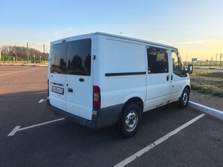 2007 Ford Transit, белый, 780000 рублей, вид 4