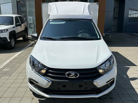 2026 LADA (ВАЗ) ВИС 2349, белый, 1532100 рублей, вид 3