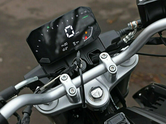 2026 Loncin CR4, чёрный, 219900 рублей - вид 11
