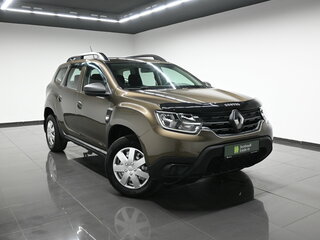 2021 Renault Duster II, коричневый, 1800000 рублей, вид 5