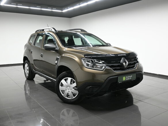 2021 Renault Duster II, коричневый, 1750000 рублей - вид 4