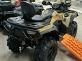 2026 Loncin XWolf 700L Mud, зелёный, 999000 рублей - вид 8