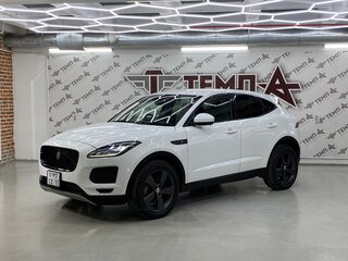2020 Jaguar E-Pace I, белый, 2600000 рублей, вид 2