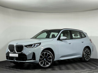 2026 BMW X3 Long 30L xDrive IV (G45/G48), серый, 9055638 рублей, вид 1