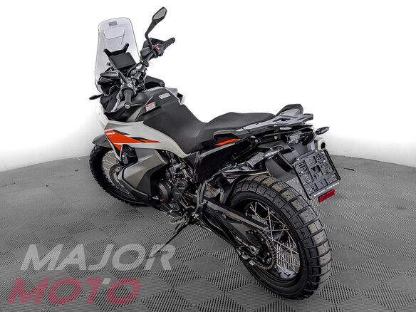 2026 KTM 790 Adventure, белый, 1390000 рублей - вид 5