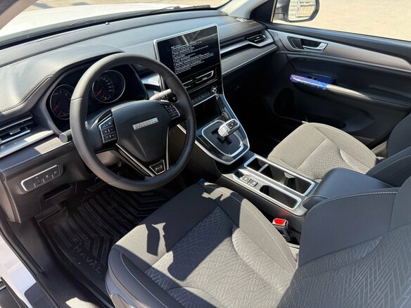 2026 Haval M6 II, белый, 2349000 рублей - вид 12
