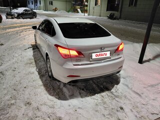 2014 Hyundai i40 I, белый, 1100000 рублей, вид 5