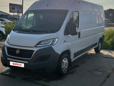 2015 Fiat Professional Ducato, белый, 2600000 рублей, вид 1