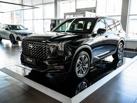 GAC GS8 II