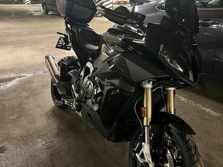 2022 BMW S 1000 XR, чёрный, 2100000 рублей, вид 2
