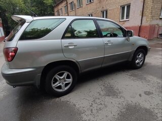 1998 Toyota Harrier I (XU10), серый, 770000 рублей, вид 2