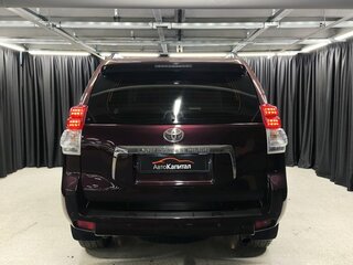 2013 Toyota Land Cruiser Prado 150 Series, коричневый, 2690000 рублей, вид 4