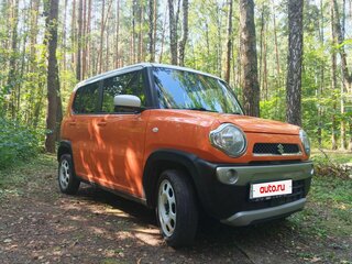 2019 Suzuki Hustler MHEV I, оранжевый, 750000 рублей, вид 3