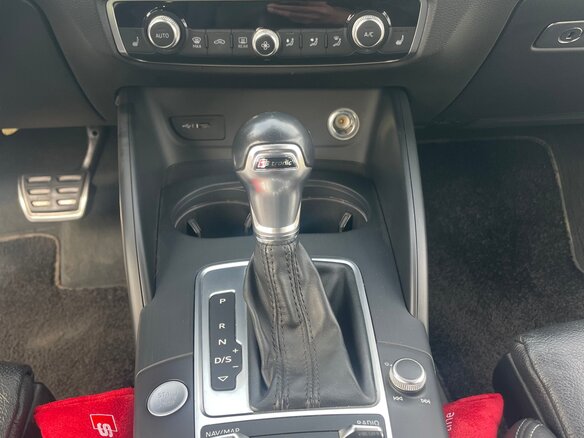 2020 Audi A3 III (8V) Рестайлинг, синий - вид 27