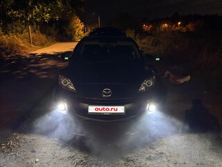 2013 Mazda 3 II (BL) Рестайлинг, чёрный, 755000 рублей, вид 2
