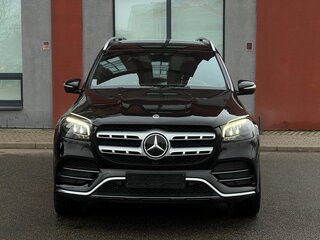 2019 Mercedes-Benz GLS 400 d II (X167), чёрный, 7900000 рублей, вид 2