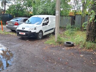 2011 Peugeot Partner, белый, 500000 рублей, вид 1